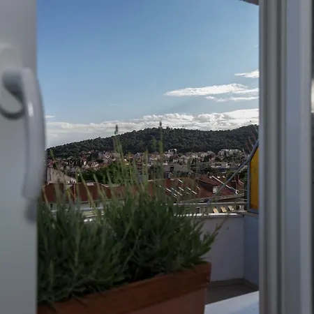 Appartamento Sunny Rooftop Spalato