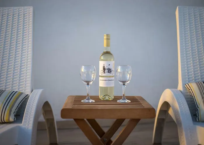 Apartment Sunny Rooftop *