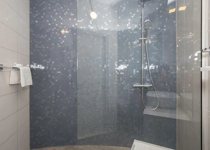 Apartment Sunny Rooftop