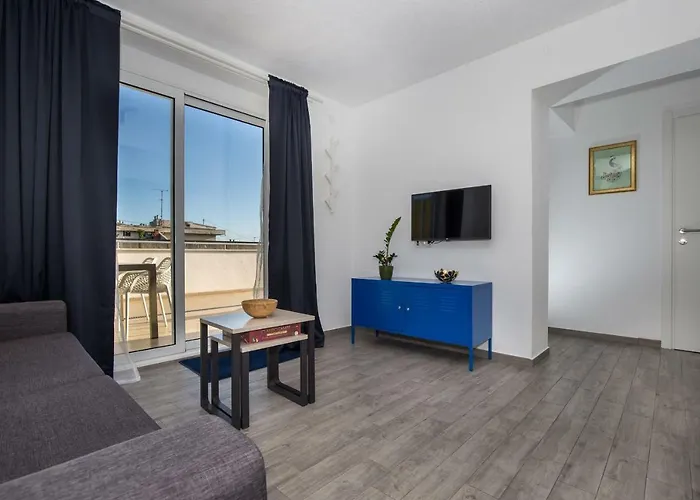 Apartment Sunny Rooftop