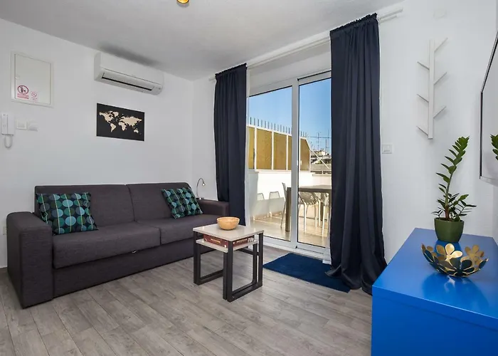 Sunny Rooftop * Split